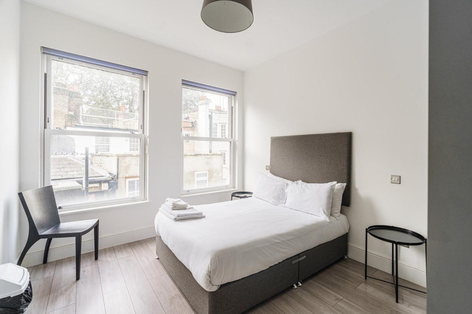 The Apartments Kensington High Street Londra Esterno foto